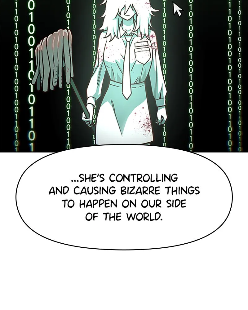 My Virtual God is a Teenage Girl Chapter 43 page 66 - 