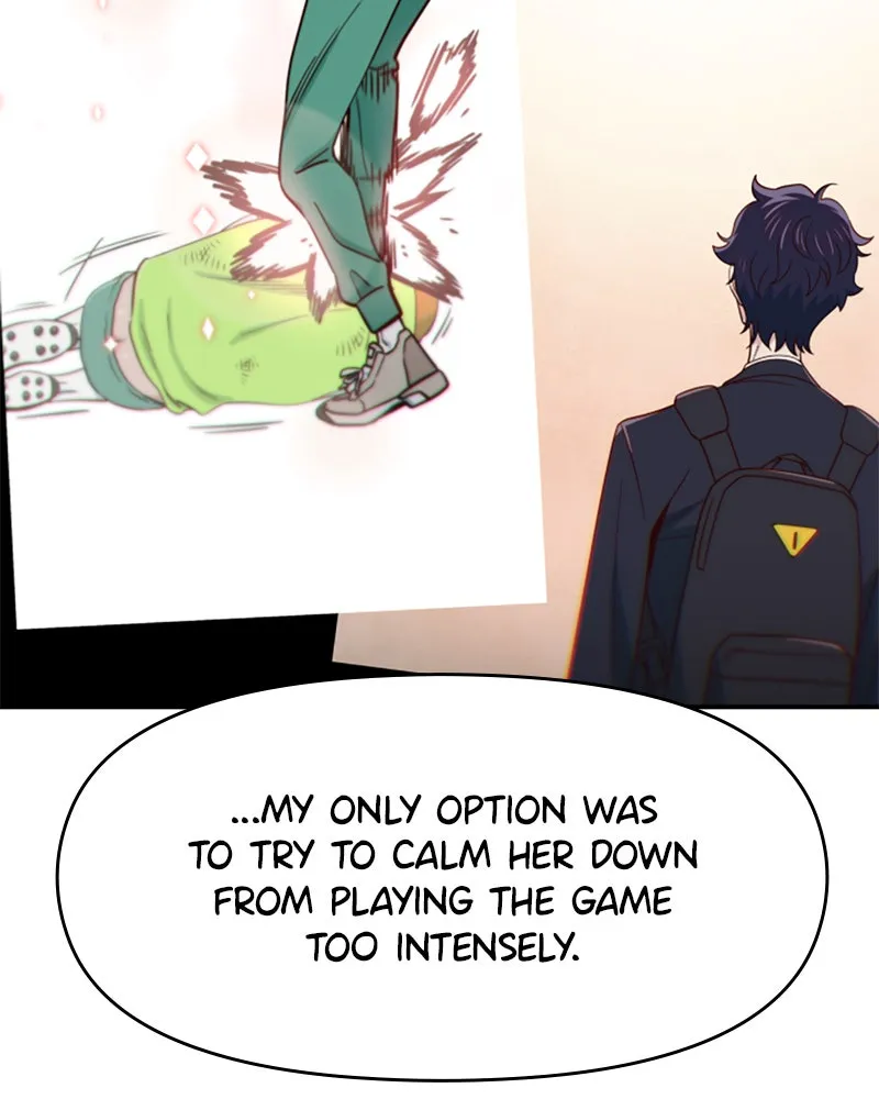 My Virtual God is a Teenage Girl Chapter 43 page 70 - 