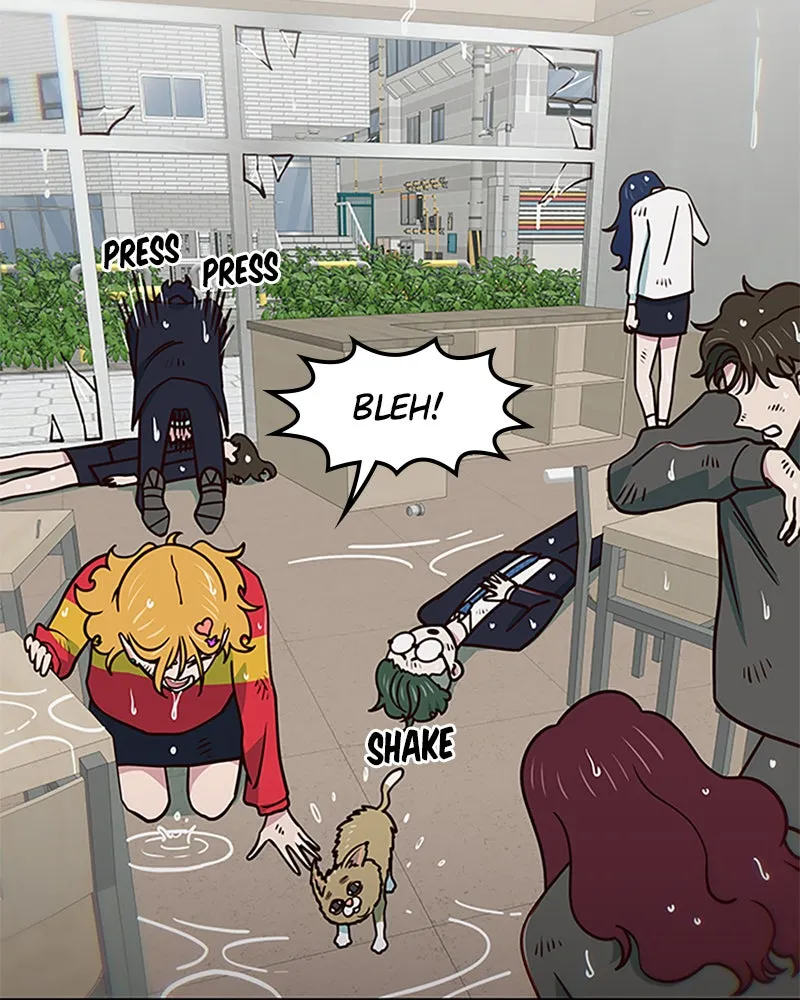 My Virtual God is a Teenage Girl Chapter 43 page 8 - 