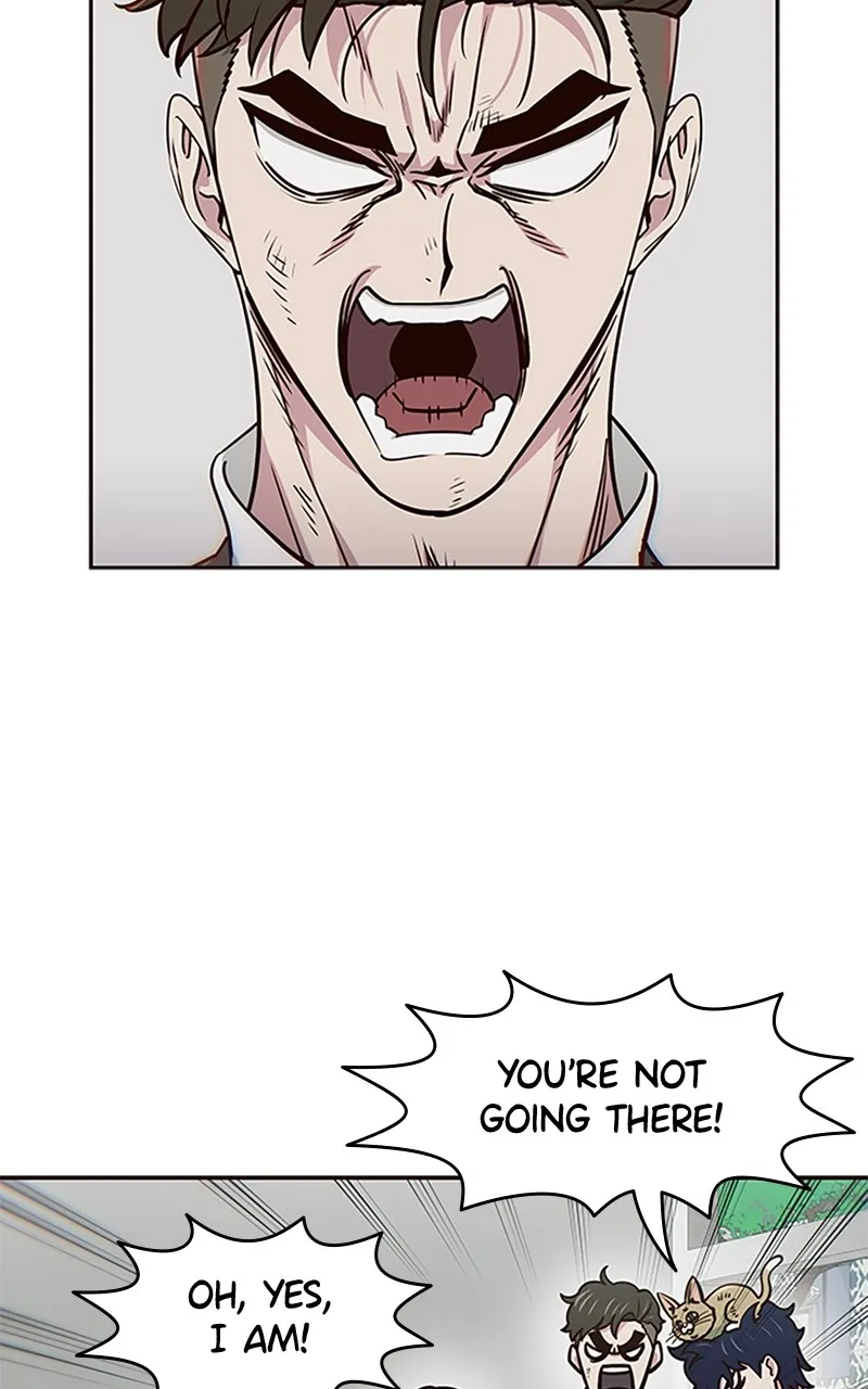 My Virtual God is a Teenage Girl Chapter 44 page 13 - 