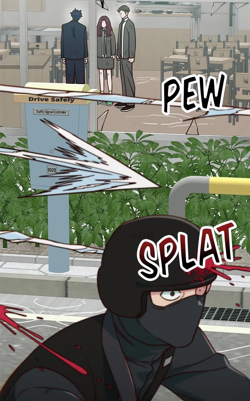 My Virtual God is a Teenage Girl Chapter 44 page 15 - 