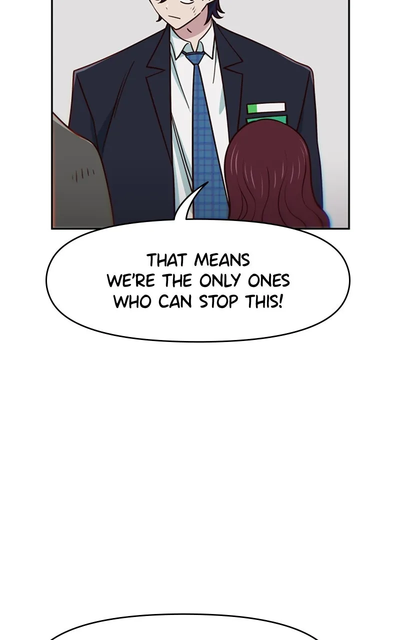 My Virtual God is a Teenage Girl Chapter 44 page 19 - 