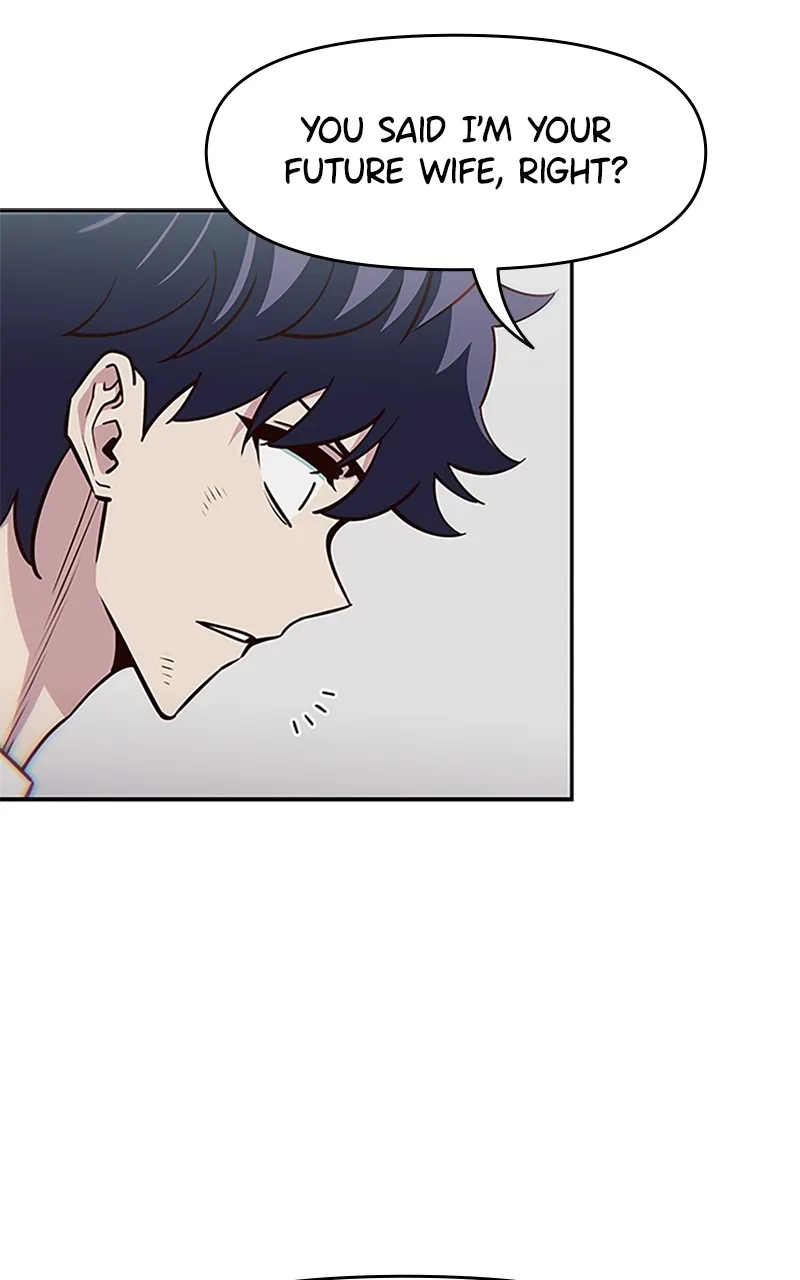 My Virtual God is a Teenage Girl Chapter 44 page 21 - 