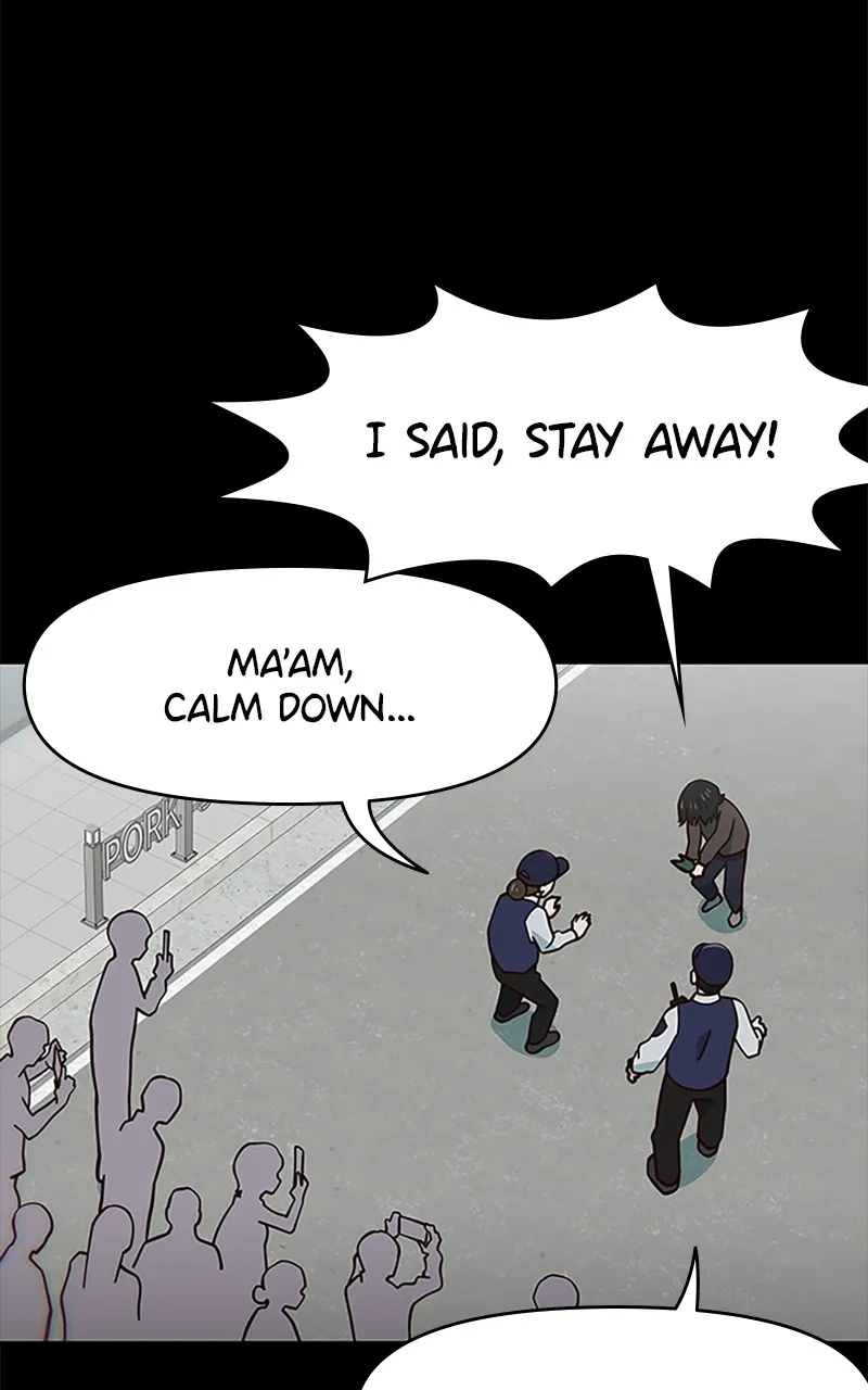 My Virtual God is a Teenage Girl Chapter 44 page 31 - 
