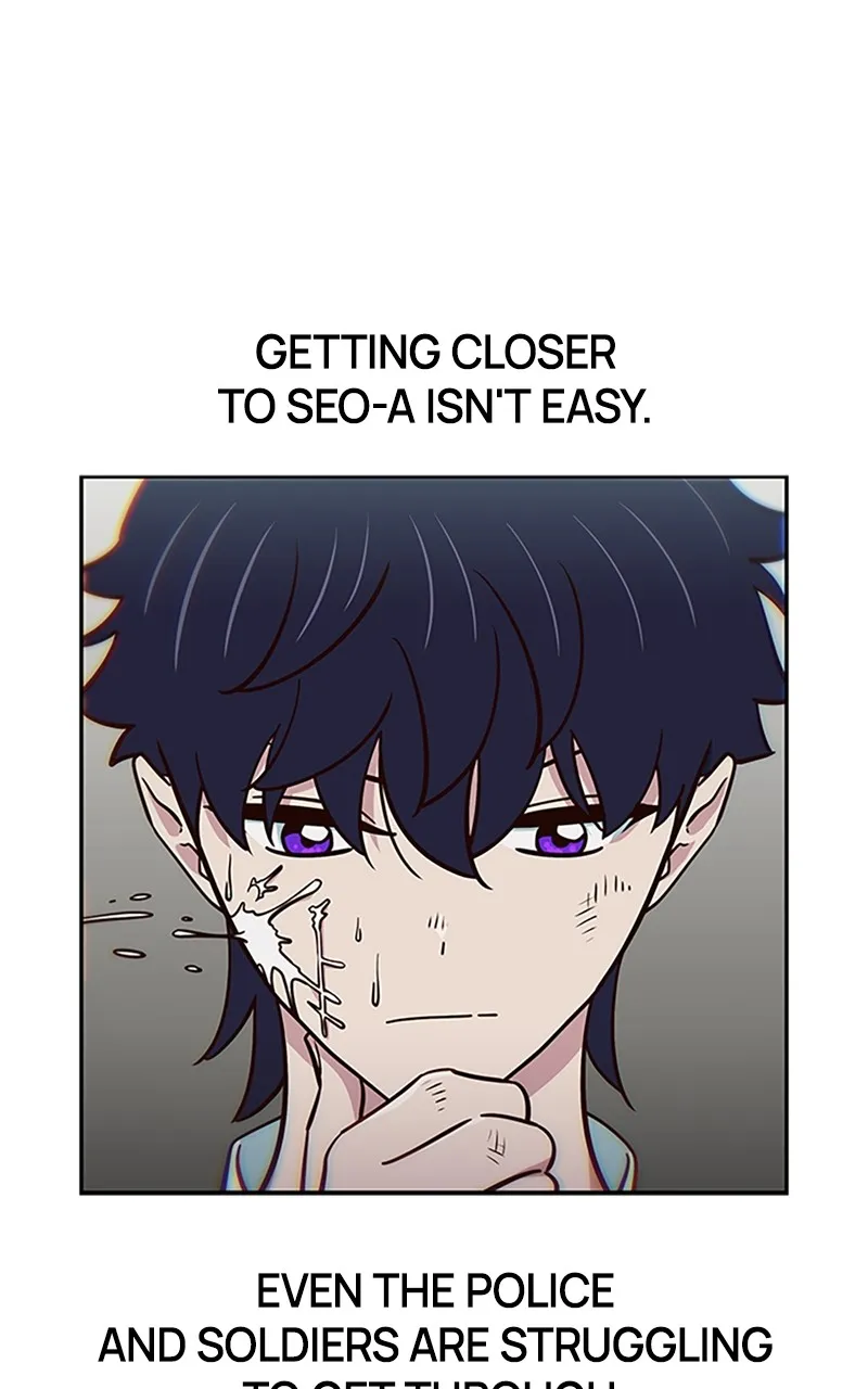 My Virtual God is a Teenage Girl Chapter 44 page 59 - 