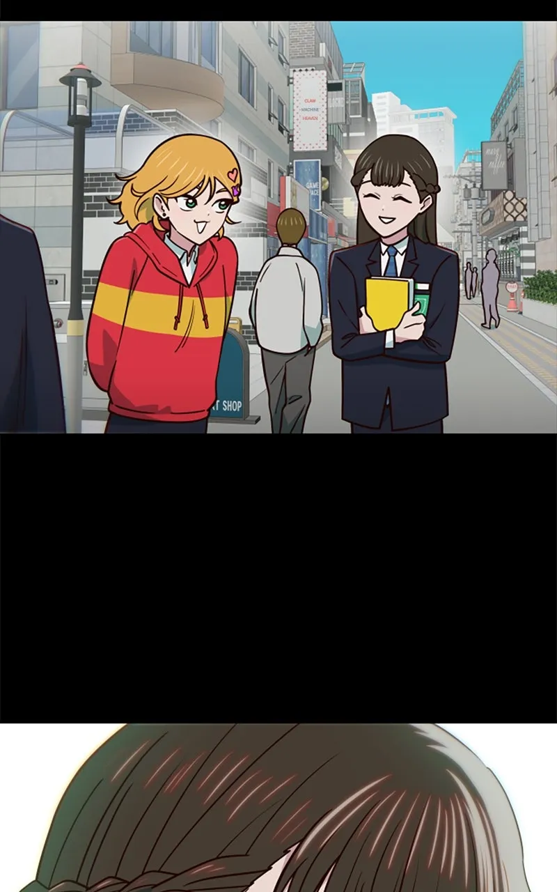 My Virtual God is a Teenage Girl Chapter 44 page 7 - 