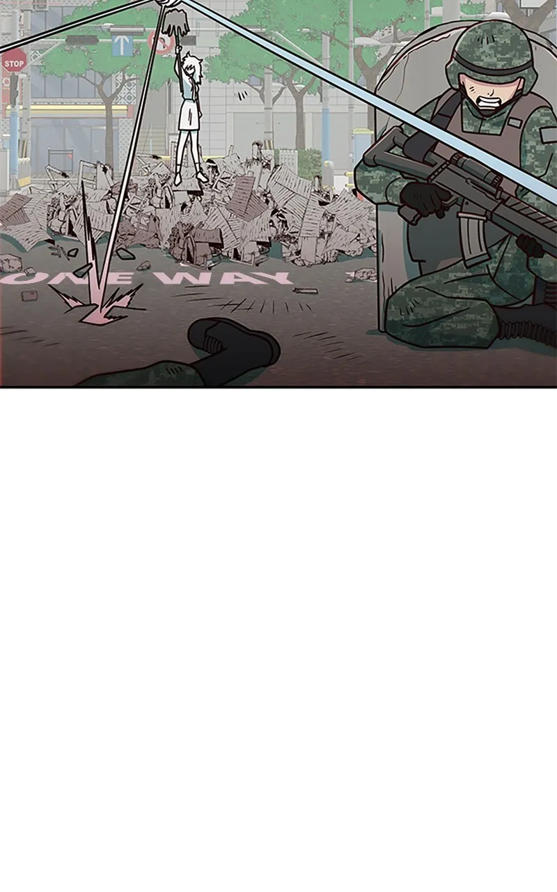 My Virtual God is a Teenage Girl Chapter 44 page 61 - 