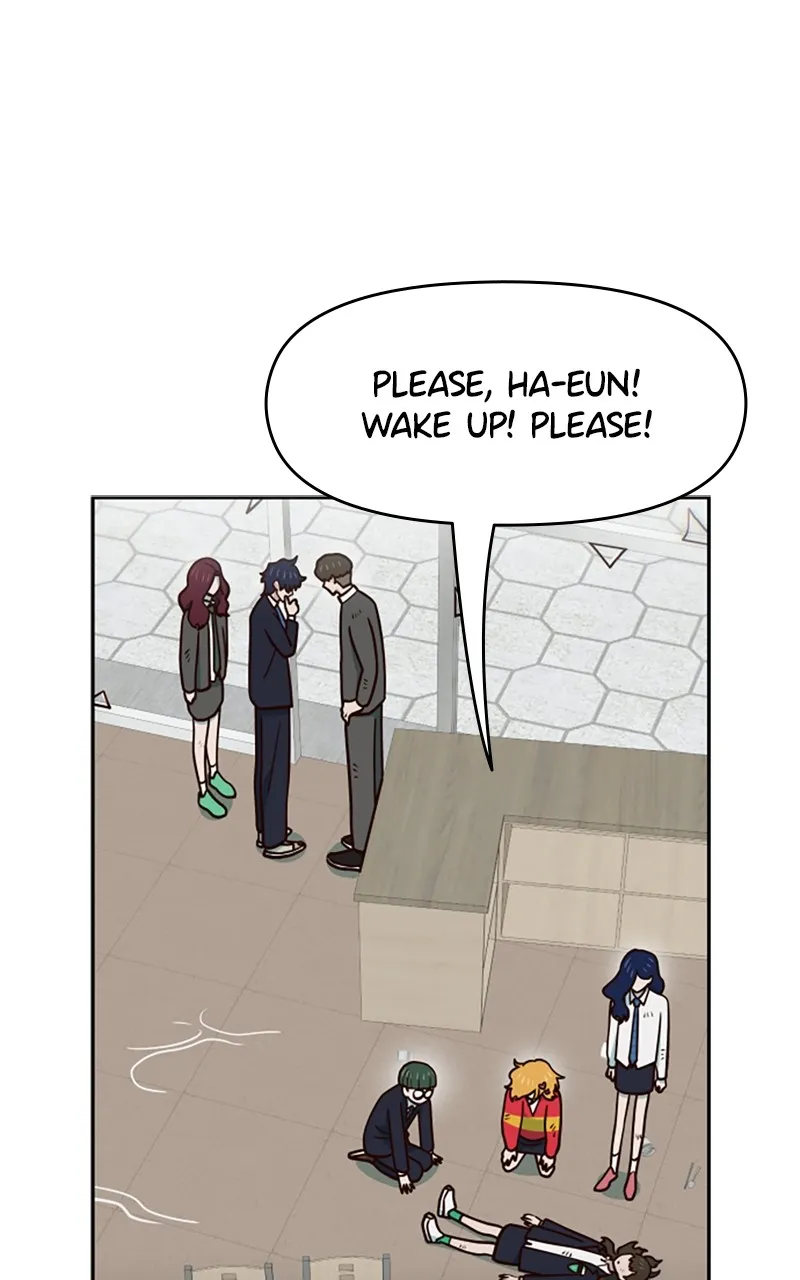 My Virtual God is a Teenage Girl Chapter 44 page 64 - 