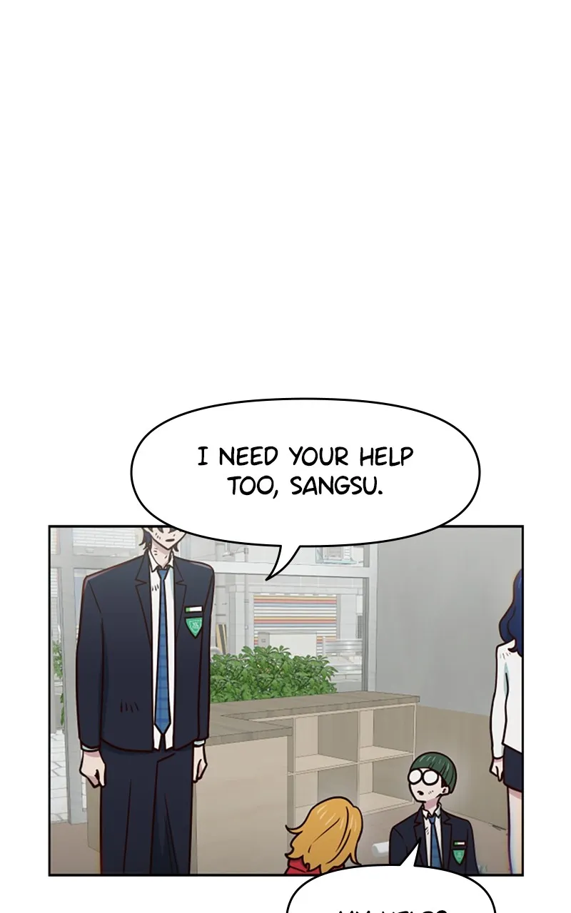 My Virtual God is a Teenage Girl Chapter 44 page 75 - 