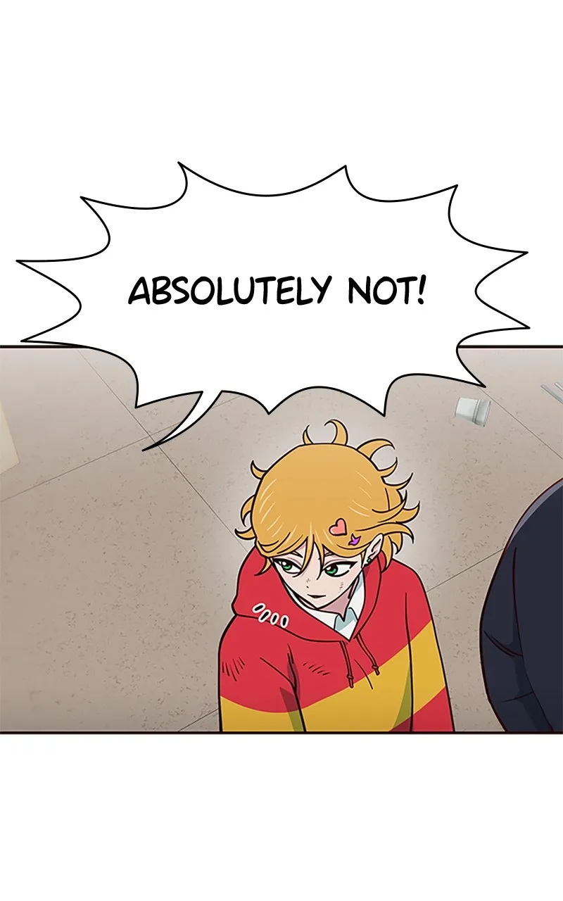 My Virtual God is a Teenage Girl Chapter 44 page 9 - 
