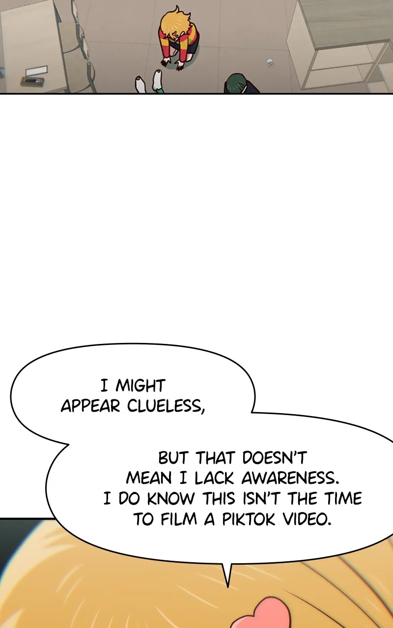 My Virtual God is a Teenage Girl Chapter 44 page 82 - 