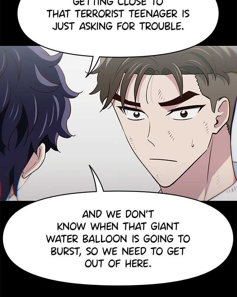 My Virtual God is a Teenage Girl Chapter 45 page 115 - 