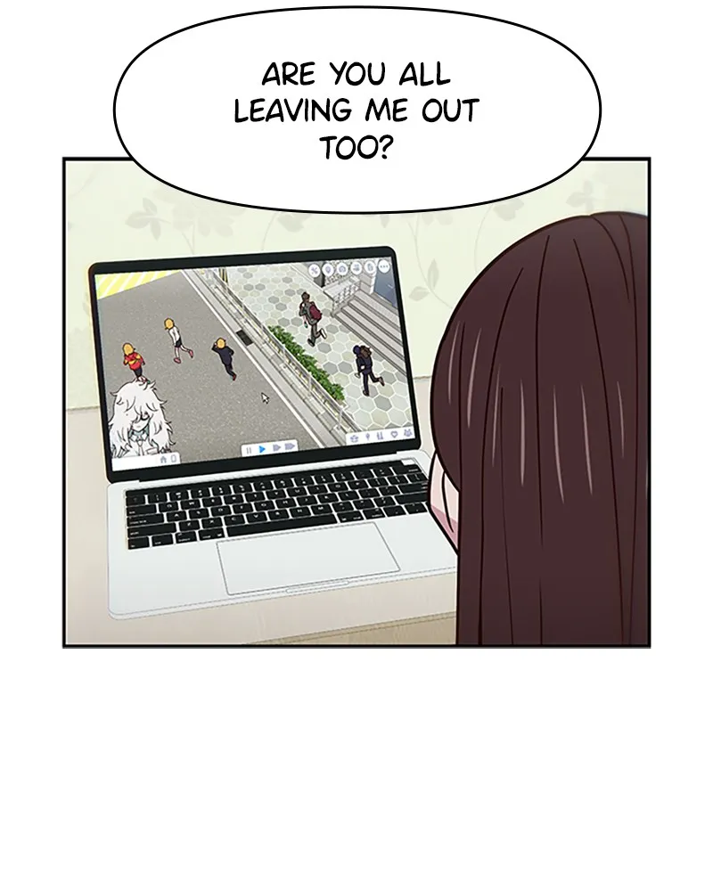 My Virtual God is a Teenage Girl Chapter 45 page 122 - 