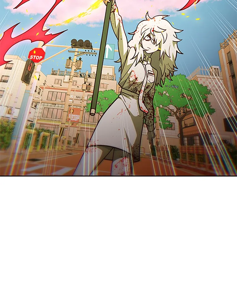 My Virtual God is a Teenage Girl Chapter 45 page 127 - 