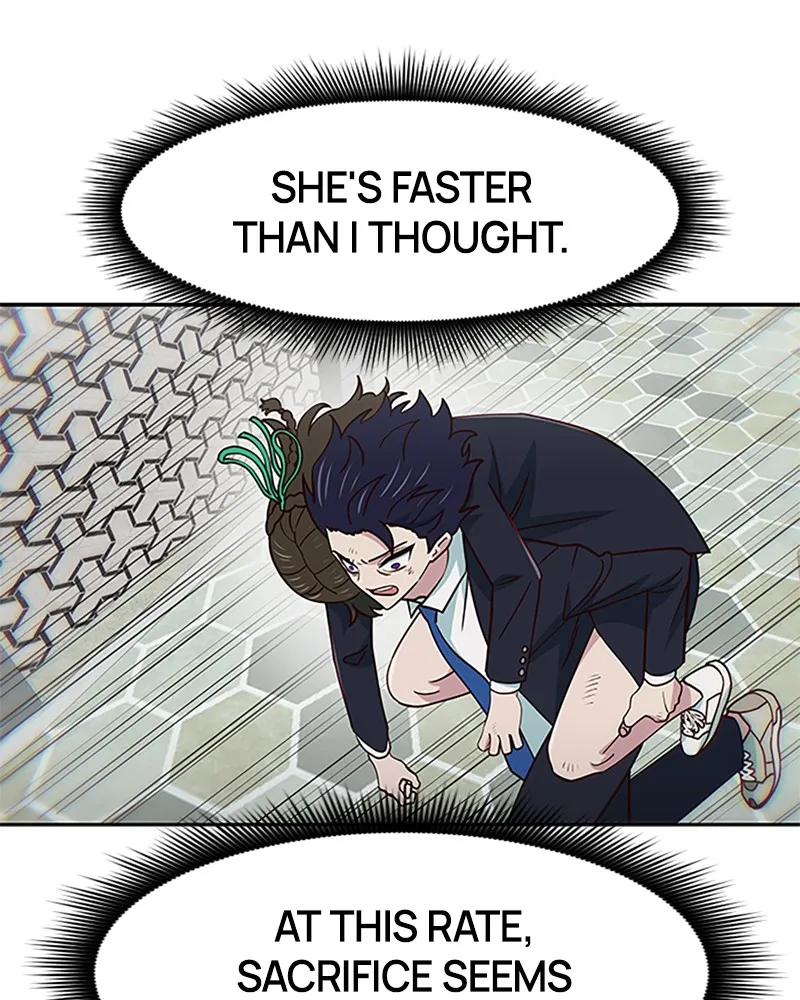 My Virtual God is a Teenage Girl Chapter 45 page 136 - 