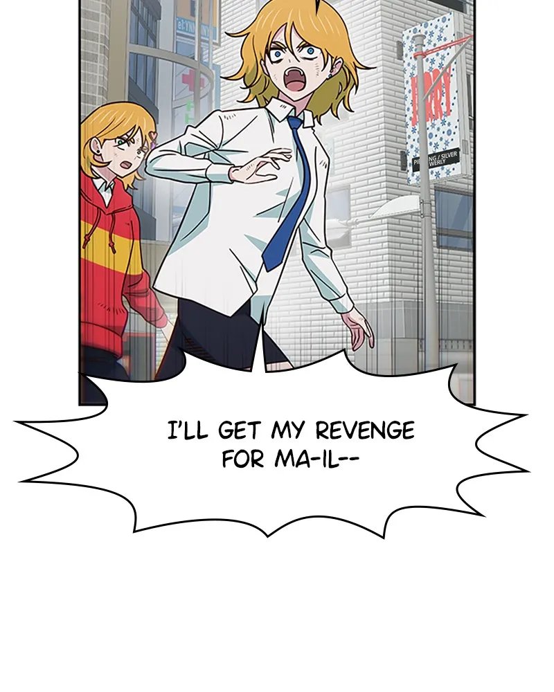 My Virtual God is a Teenage Girl Chapter 45 page 138 - 