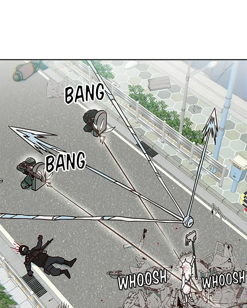 My Virtual God is a Teenage Girl Chapter 45 page 21 - 