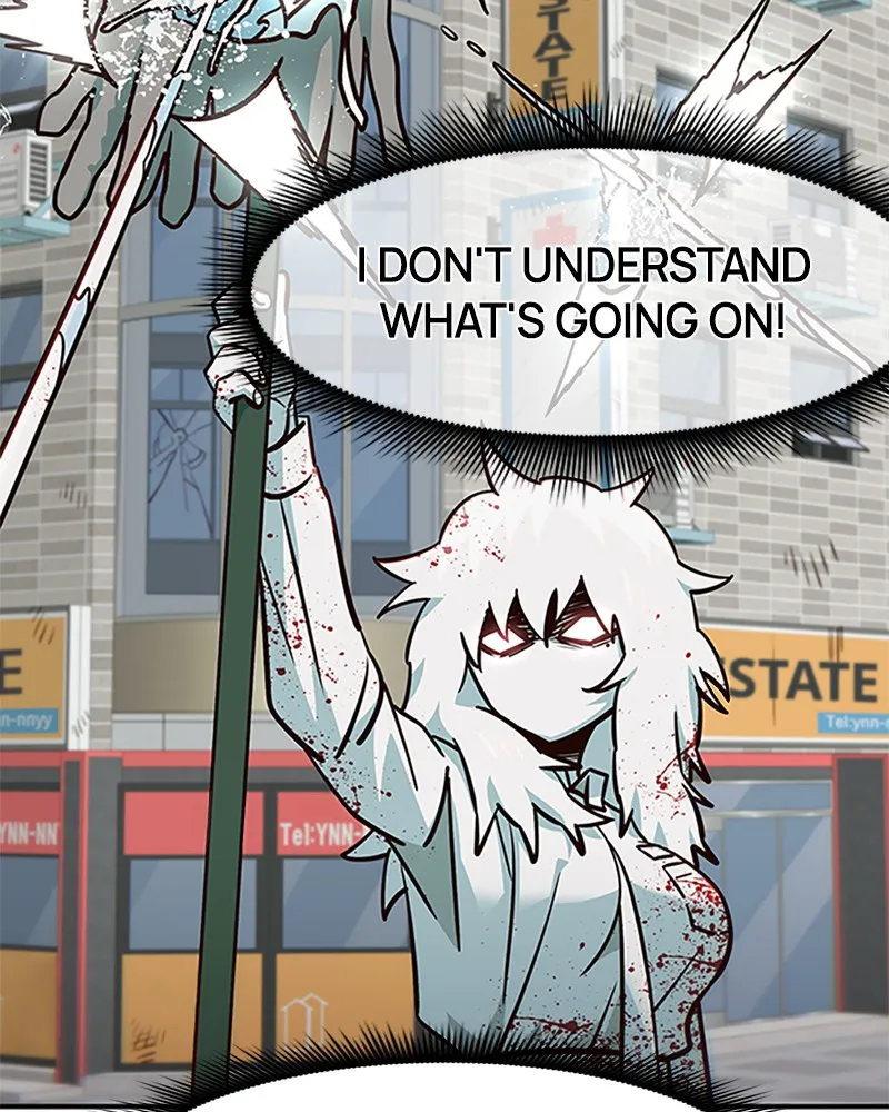 My Virtual God is a Teenage Girl Chapter 45 page 27 - 