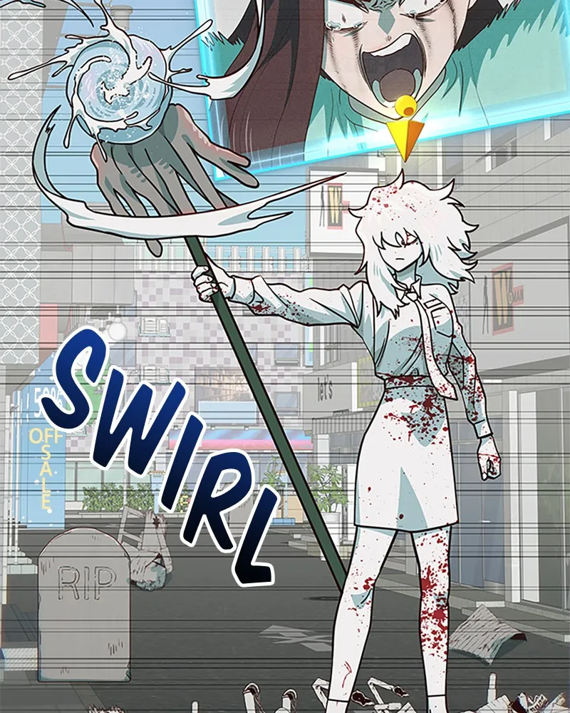 My Virtual God is a Teenage Girl Chapter 45 page 56 - 