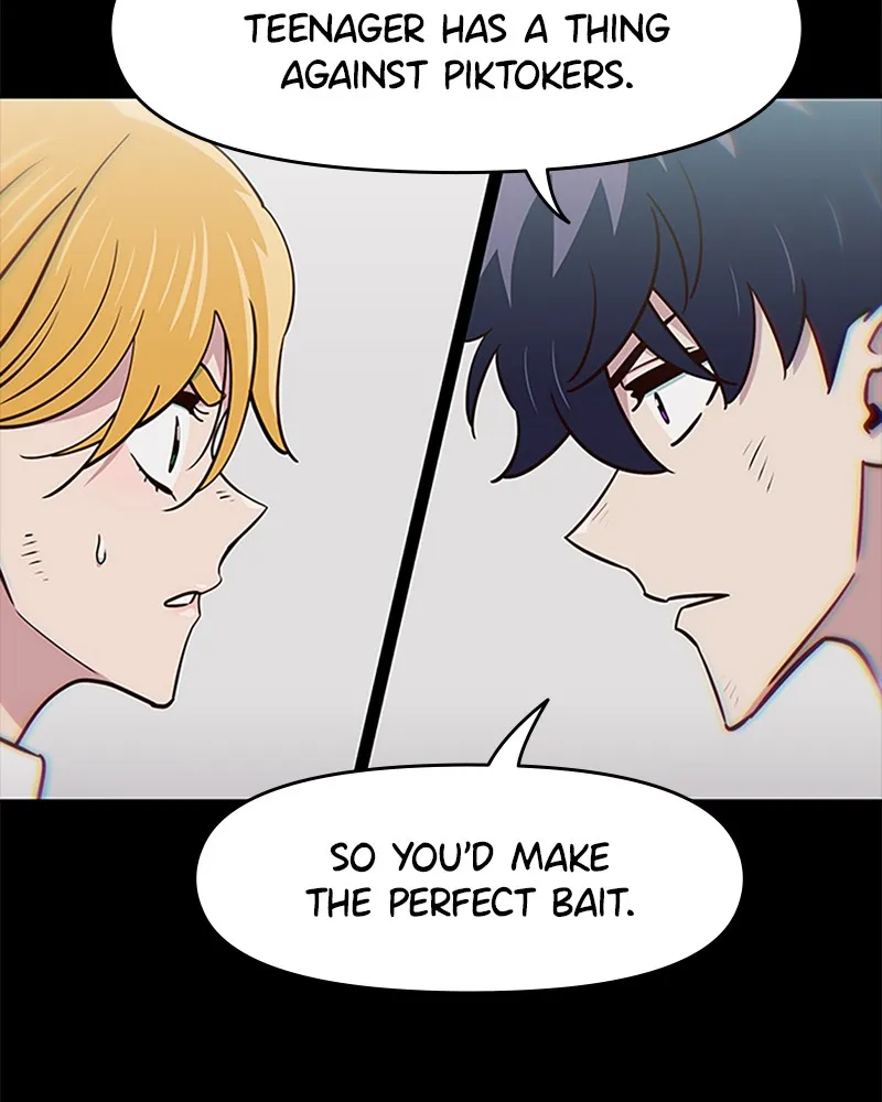 My Virtual God is a Teenage Girl Chapter 45 page 71 - 