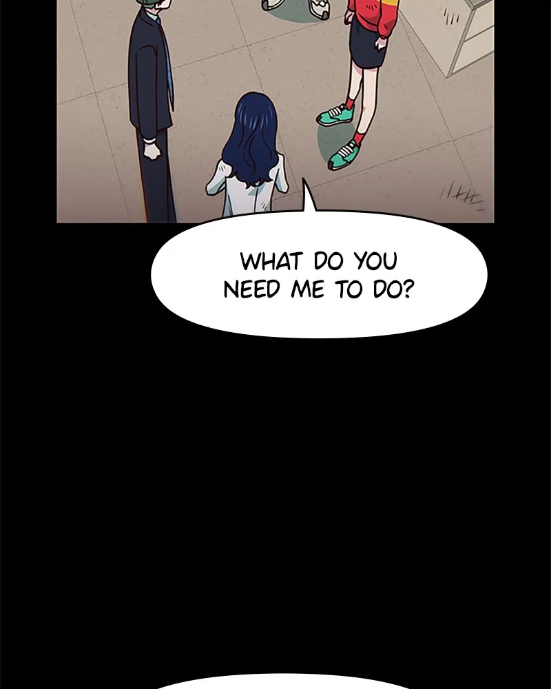 My Virtual God is a Teenage Girl Chapter 45 page 75 - 