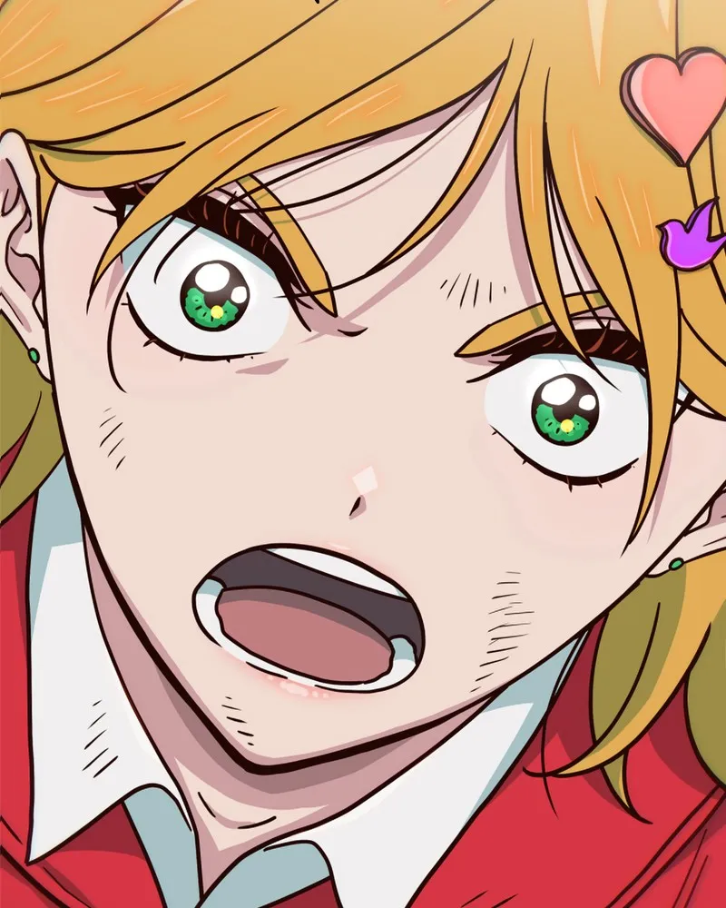 My Virtual God is a Teenage Girl Chapter 45 page 9 - 