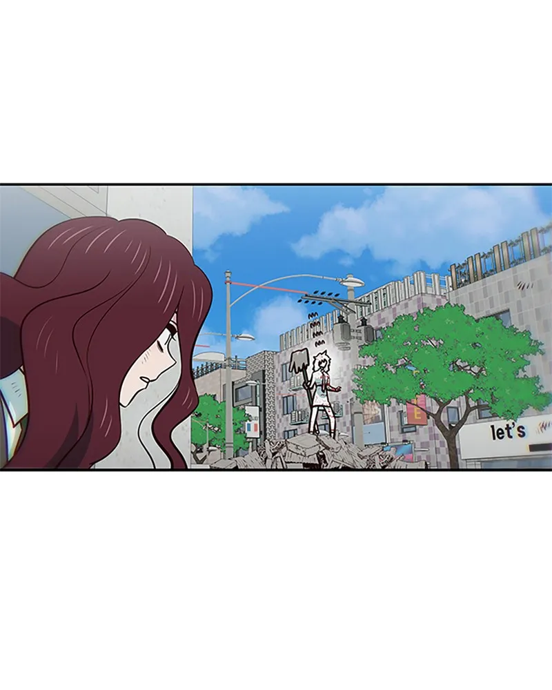 My Virtual God is a Teenage Girl Chapter 45 page 100 - 