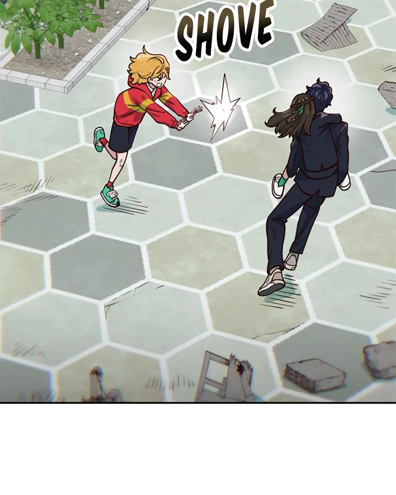 My Virtual God is a Teenage Girl Chapter 46 page 12 - 