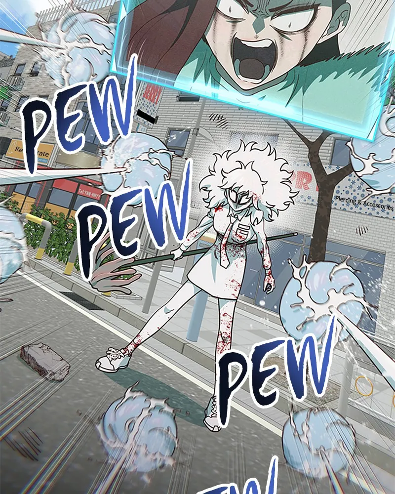 My Virtual God is a Teenage Girl Chapter 46 page 35 - 