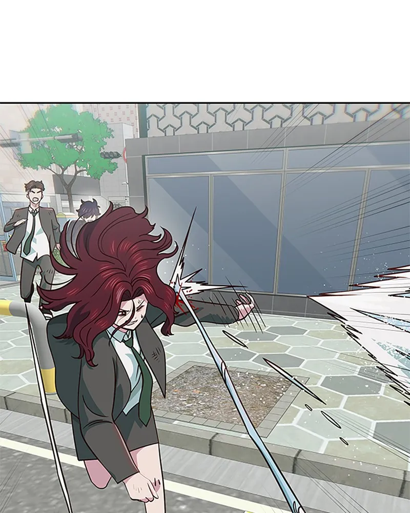 My Virtual God is a Teenage Girl Chapter 46 page 57 - 
