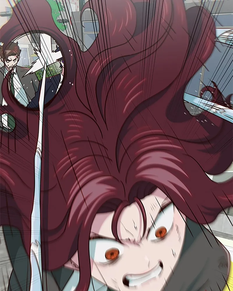 My Virtual God is a Teenage Girl Chapter 46 page 59 - 