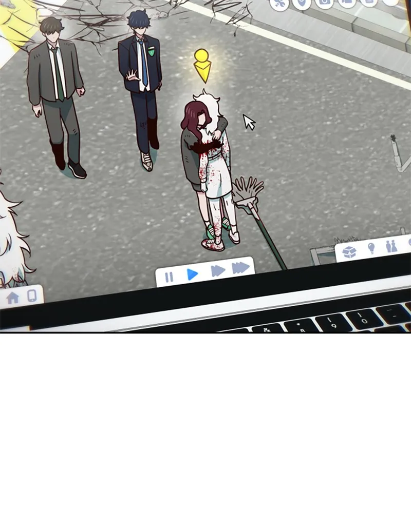 My Virtual God is a Teenage Girl Chapter 46 page 83 - 