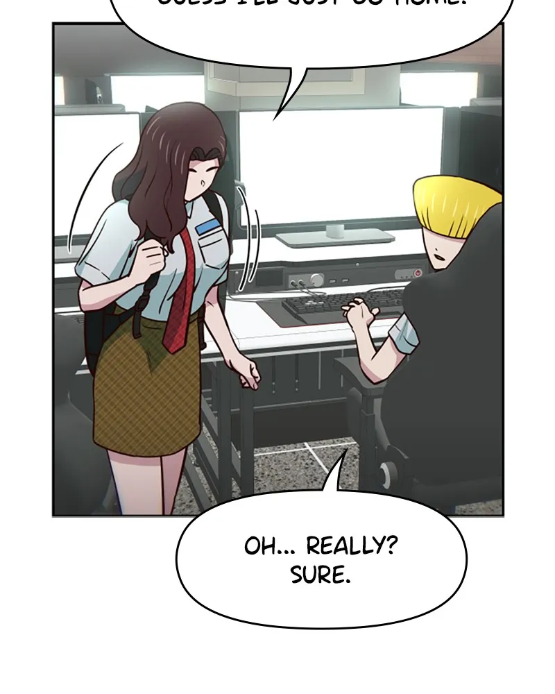 My Virtual God is a Teenage Girl Chapter 47 page 144 - 