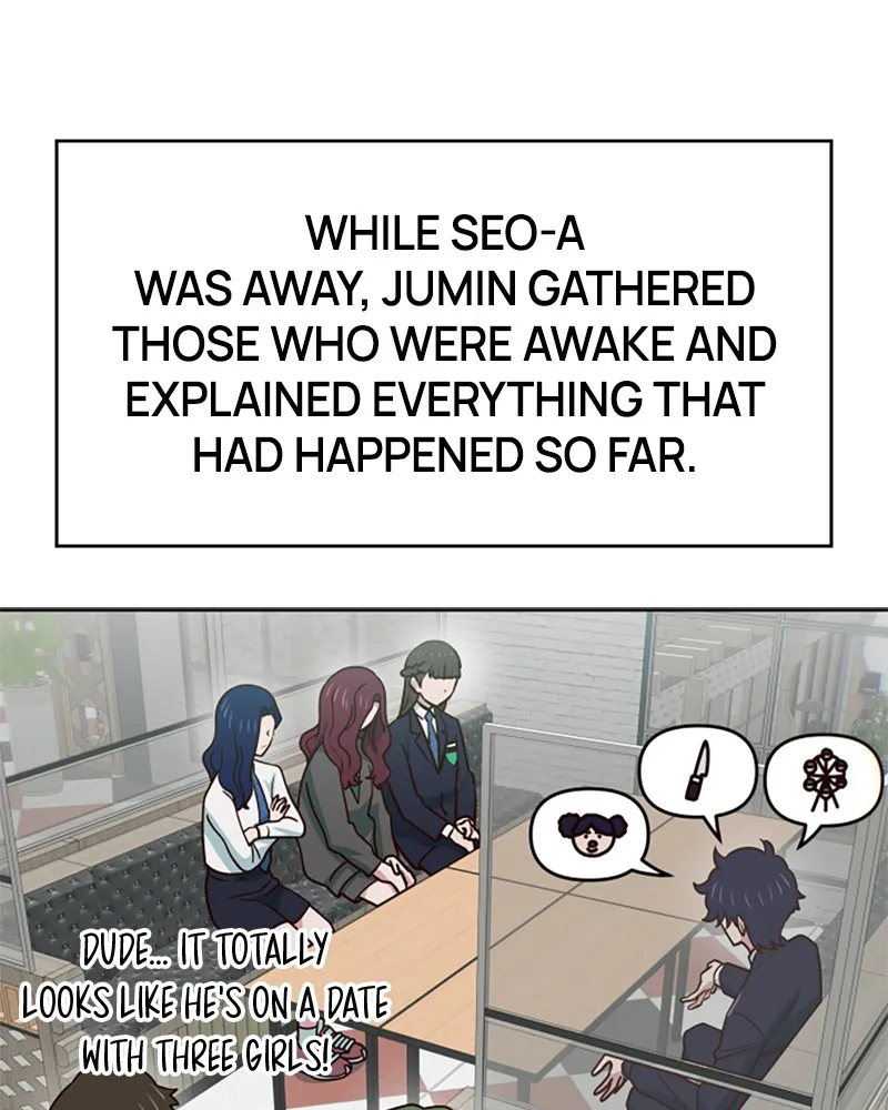 My Virtual God is a Teenage Girl Chapter 47 page 44 - 
