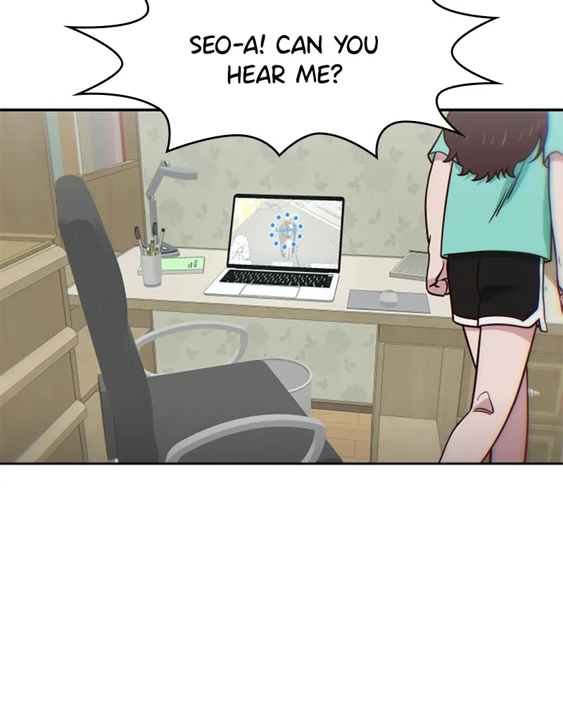 My Virtual God is a Teenage Girl Chapter 47 page 6 - 