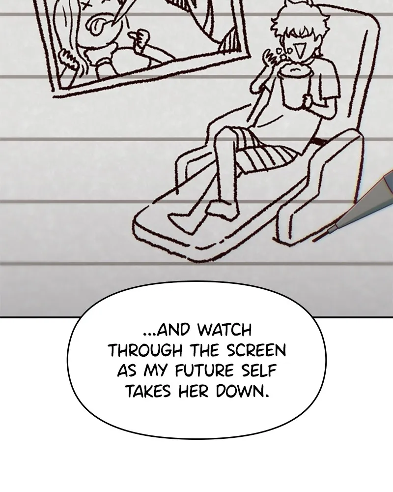 My Virtual God is a Teenage Girl Chapter 47 page 73 - 