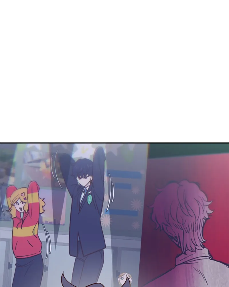 My Virtual God is a Teenage Girl Chapter 47 page 84 - 
