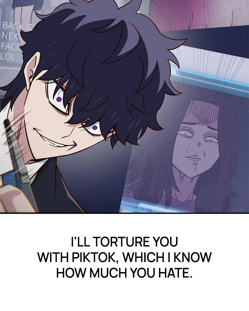 My Virtual God is a Teenage Girl Chapter 47 page 85 - 