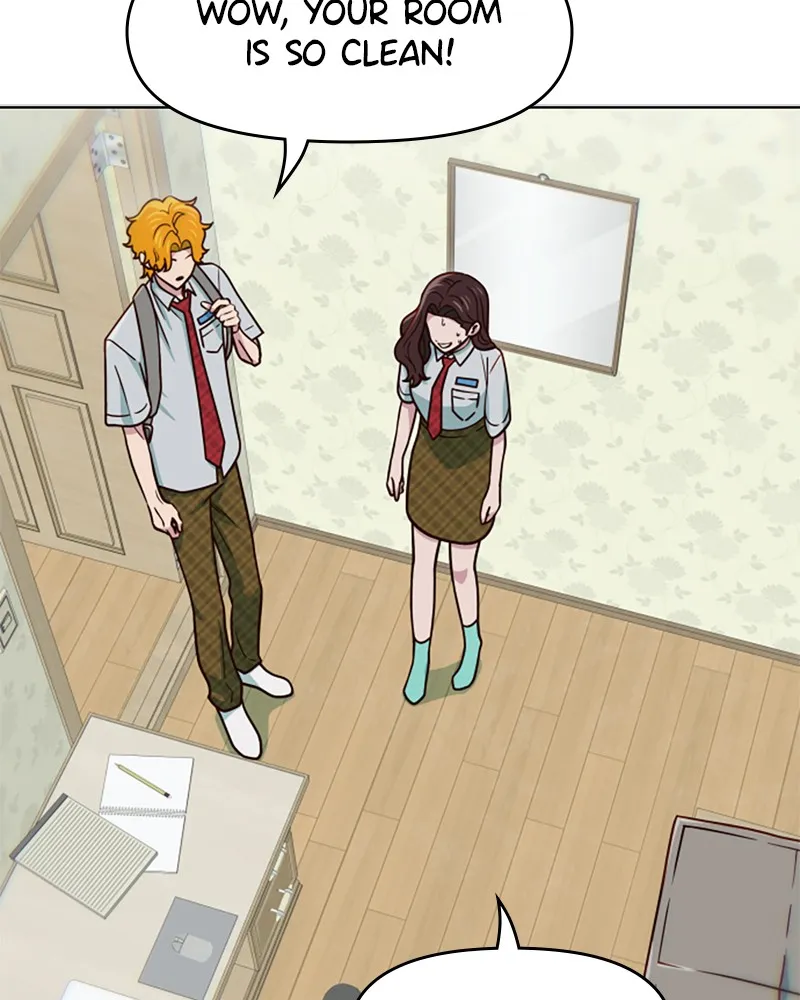 My Virtual God is a Teenage Girl Chapter 48 page 107 - 