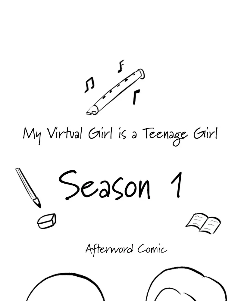 My Virtual God is a Teenage Girl Chapter 48 page 142 - 