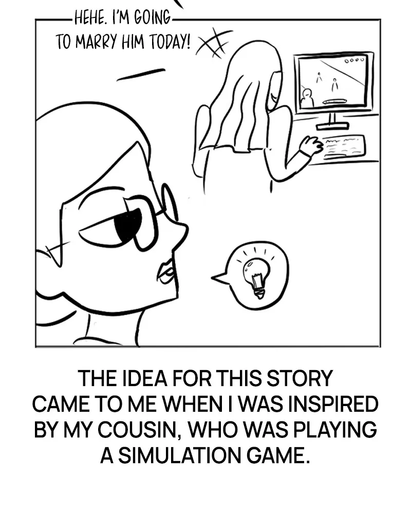 My Virtual God is a Teenage Girl Chapter 48 page 145 - 