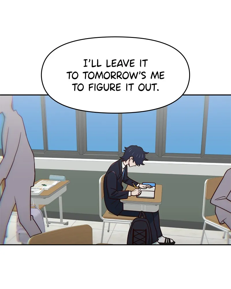 My Virtual God is a Teenage Girl Chapter 48 page 47 - 