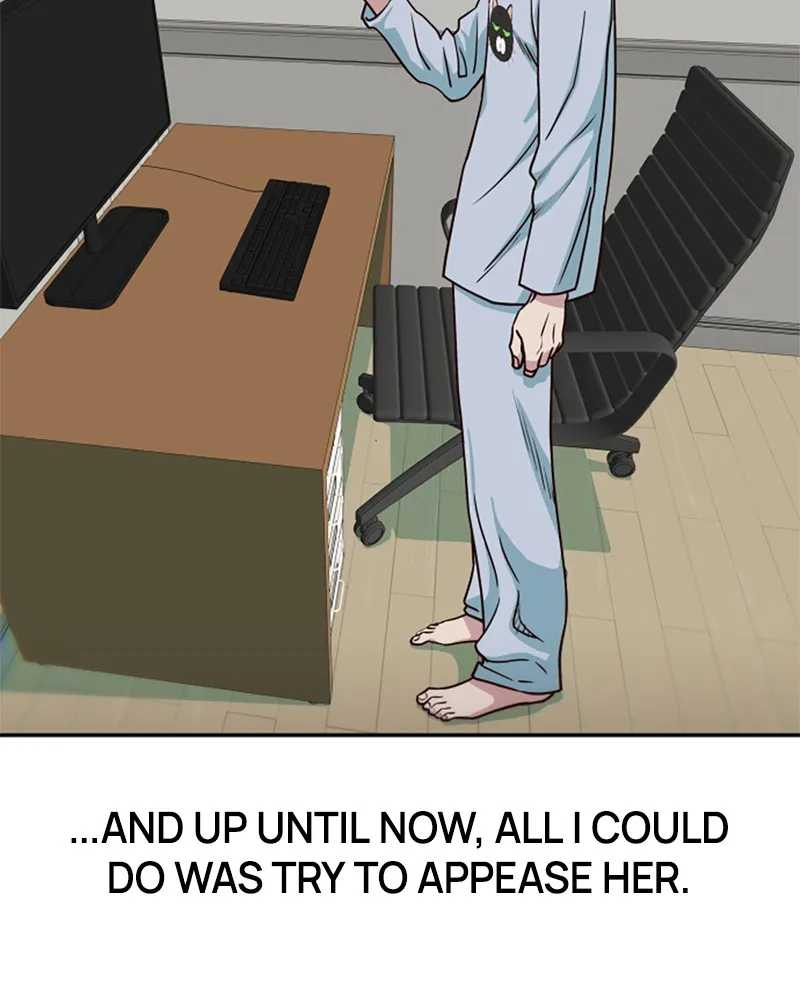 My Virtual God is a Teenage Girl Chapter 48 page 83 - 