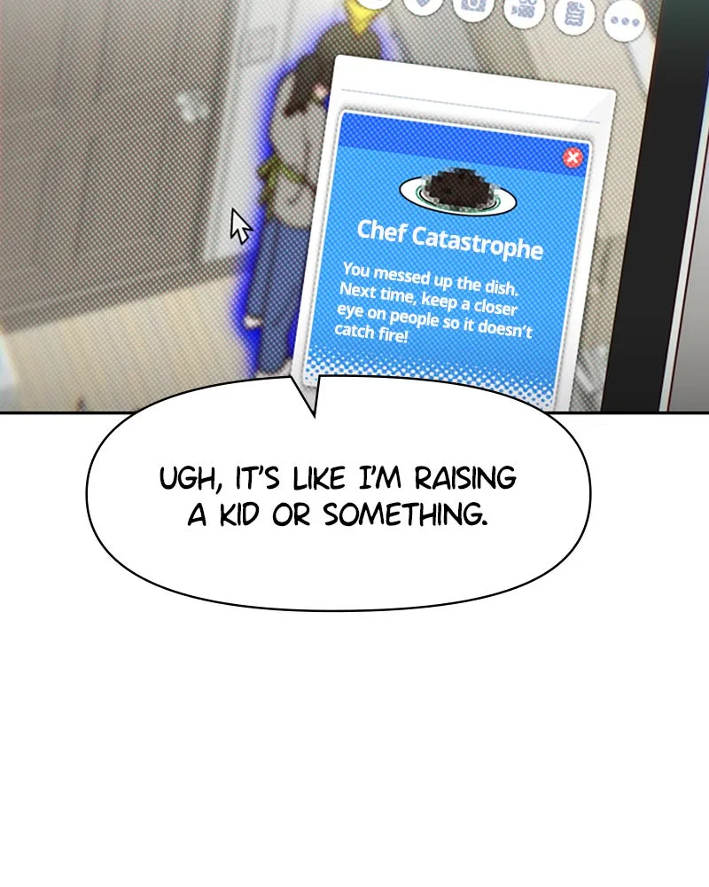 My Virtual God is a Teenage Girl Chapter 49 page 11 - 