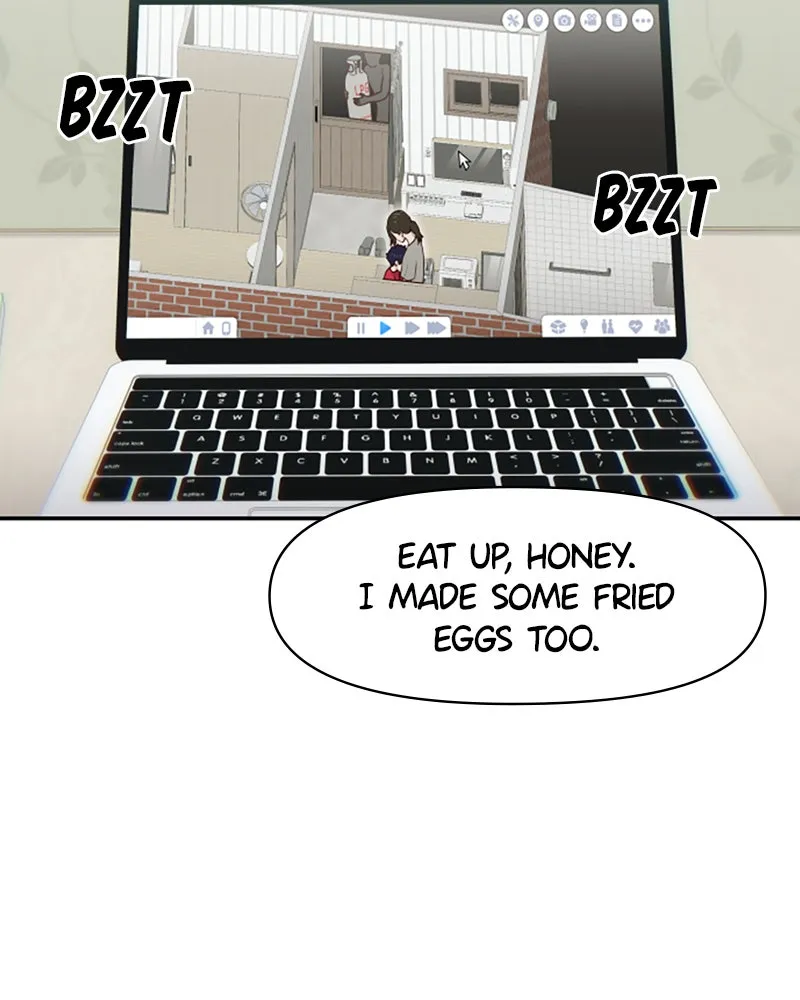 My Virtual God is a Teenage Girl Chapter 49 page 16 - 