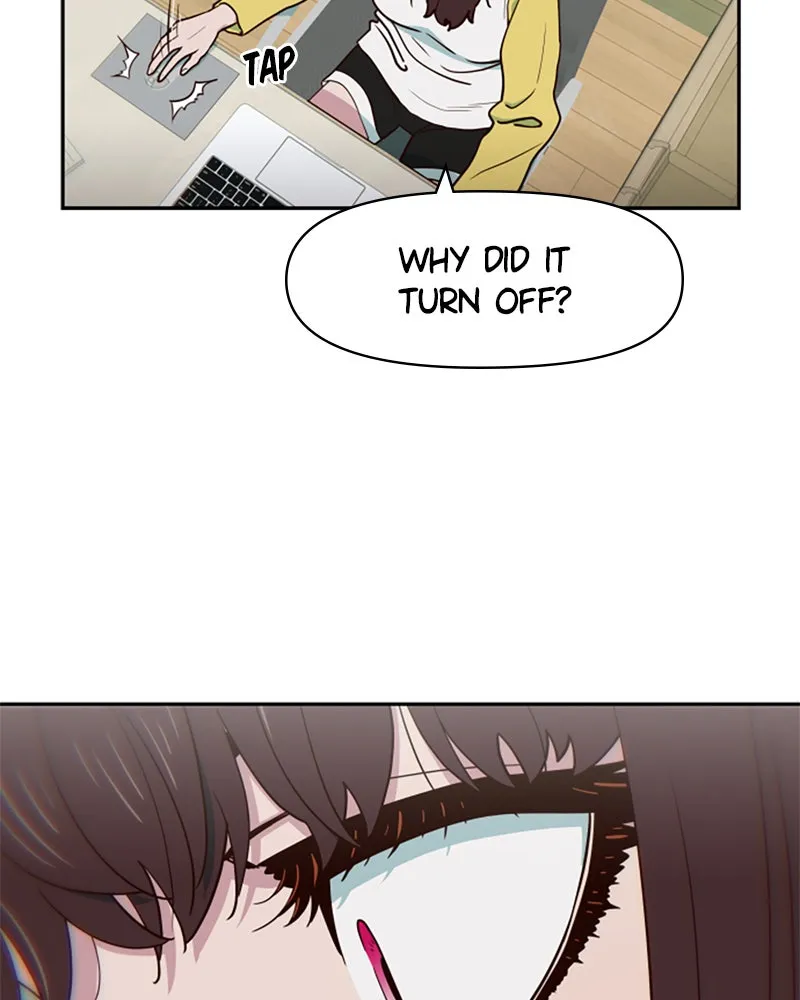 My Virtual God is a Teenage Girl Chapter 49 page 36 - 