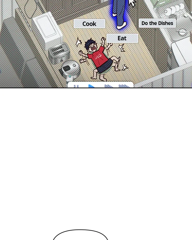 My Virtual God is a Teenage Girl Chapter 49 page 6 - 