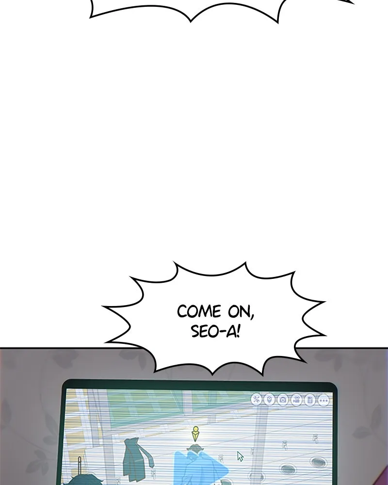 My Virtual God is a Teenage Girl Chapter 49 page 61 - 