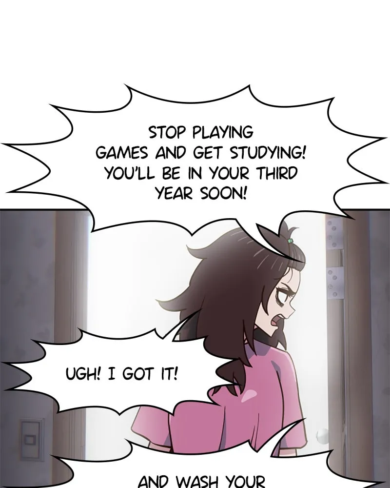 My Virtual God is a Teenage Girl Chapter 49 page 70 - 