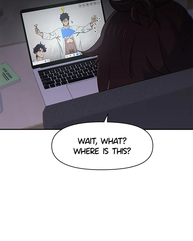 My Virtual God is a Teenage Girl Chapter 49 page 73 - 